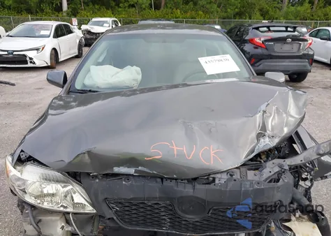 2009 Toyota Corolla Le из США, поврежденный, VIN JTDBL40E19J038671